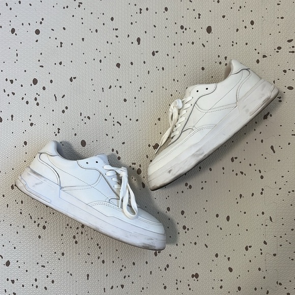 💘 VAGABOND - SELENA WHITE COURT SNEAKERS